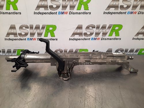BMW Steering Column Manual Adjustment G30 G31 G32 5 6 SERIES