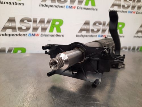 BMW Steering Column Manual Adjustment G30 G31 G32 5 6 SERIES