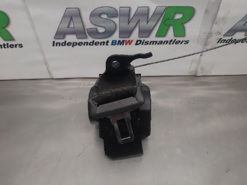 BMW Rear Centre Seat Belt G30 F90 5 SERIES Saloon
