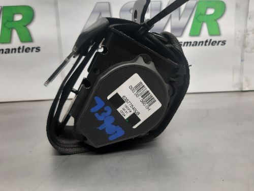 BMW Rear Centre Seat Belt G30 F90 5 SERIES Saloon
