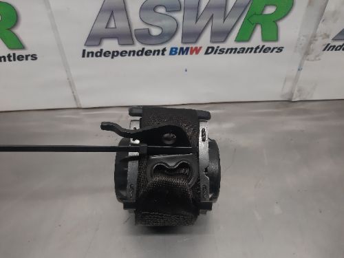 BMW Rear Centre Seat Belt G30 F90 5 SERIES Saloon