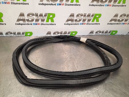 BMW Rear Door Seal Right Or Left F90 G30 G31 5 SERIES