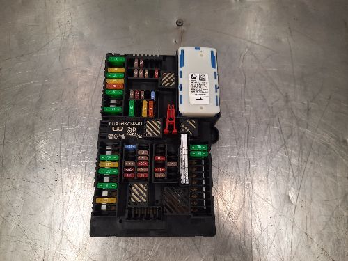 BMW Rear Power Distribution Fuse Box G30 G32 G11 5 6 7 SERIES