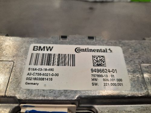 BMW Lane Assist Camera Module G30 G31 F90 G32 G11 5 6 7 SERIES