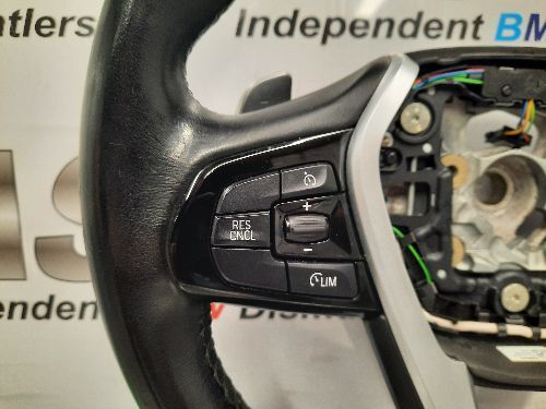 BMW Paddle Shift Steering Wheel Sport G30 G32 G11 G14 5 6 7 8 SERIES
