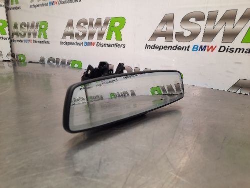 BMW Rear View Interior Mirror G30 G31 F90 G32 G11 5 6 7 SERIES
