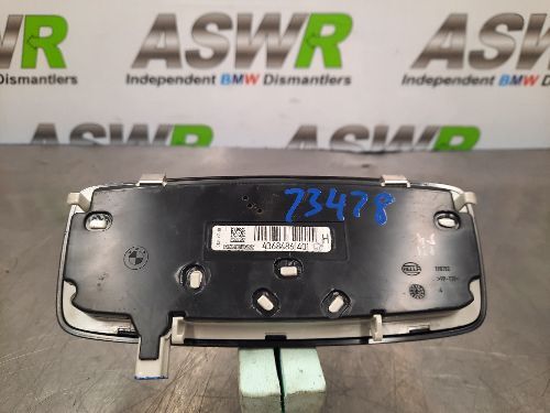 BMW Rear Reading LED Interior Light G30 G31 G32 G11 5 6 7 SERIES