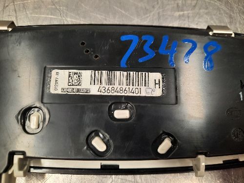 BMW Rear Reading LED Interior Light G30 G31 G32 G11 5 6 7 SERIES