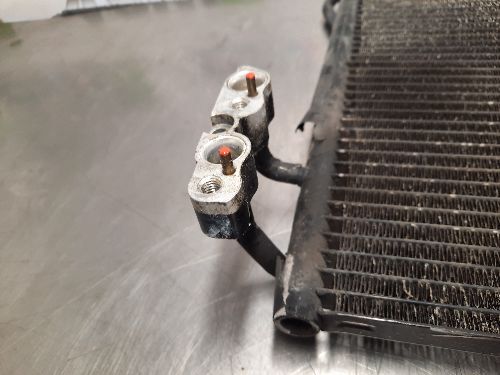 BMW Air Con Radiator Petrol E81 E87 E90 E91 1 3 SERIES