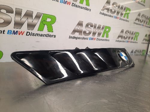 BMW Z3 Bonnet Air Vent Grille N/S Passenger Left