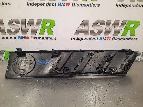 BMW Z3 Bonnet Air Vent Grille N/S Passenger Left