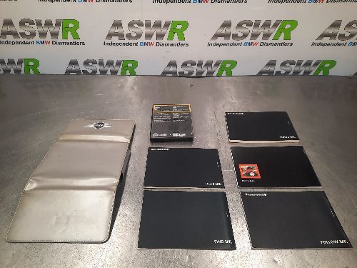 MINI COOPER R52 Owners Handbook