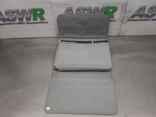 MINI COOPER R50 R53 Owners Handbook