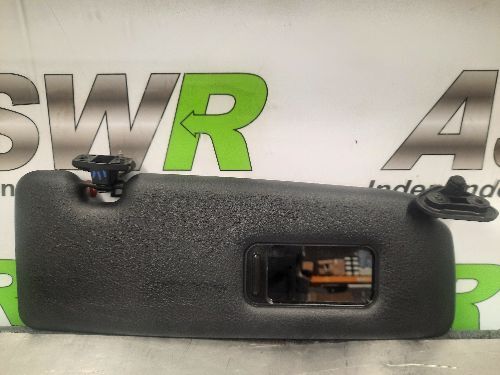 BMW Drivers Sun Visor E46 3 SERIES Convertible O/S Right Side