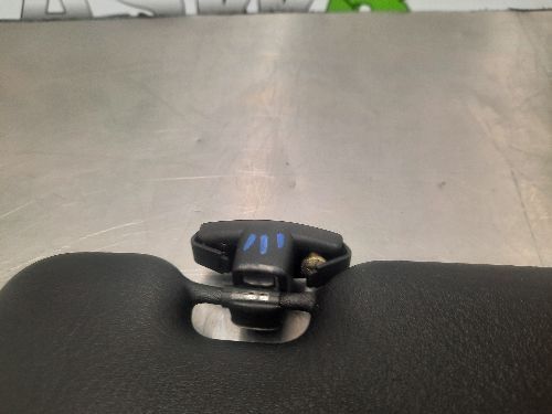 BMW Drivers Sun Visor E46 3 SERIES Convertible O/S Right Side