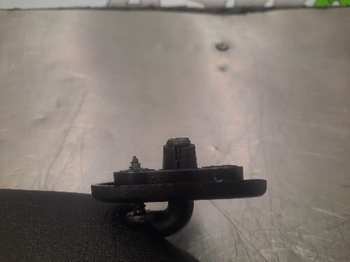 BMW Drivers Sun Visor E46 3 SERIES Convertible O/S Right Side