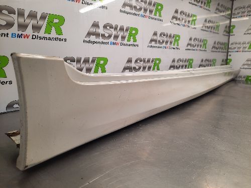 BMW Side Skirt Sill Cover 5 SERIES M Sport F10 F11 Drivers Side O/S