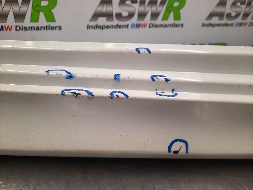 BMW Side Skirt Sill Cover 5 SERIES M Sport F10 F11 Drivers Side O/S