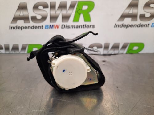 BMW Rear Centre Seat Belt F10 5 SERIES Saloon