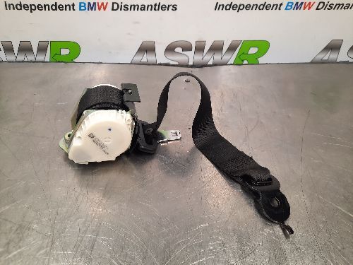 BMW Rear Centre Seat Belt F10 5 SERIES Saloon