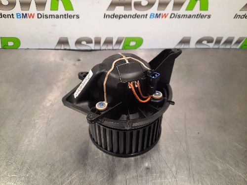 MINI Cooper Heater Blower Motor R55 R56 R57 R58 R59 R60 R61