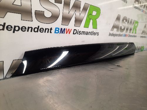 MINI Cooper A-Pillar Moulding Trim O/S Drivers Right R60 R61