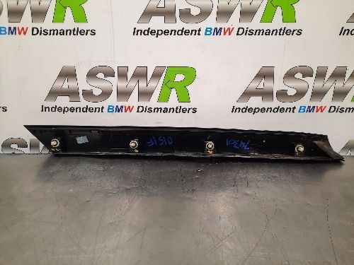MINI Cooper A-Pillar Moulding Trim O/S Drivers Right R60 R61