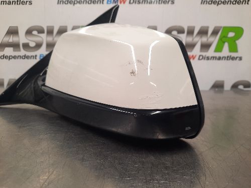 BMW F07 5 SERIES GT Wing Mirror Power Folding N/S Passenger Left