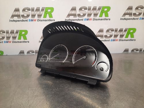 BMW F07 F10 F11 5 SERIES Automatic Diesel Speedo Clocks