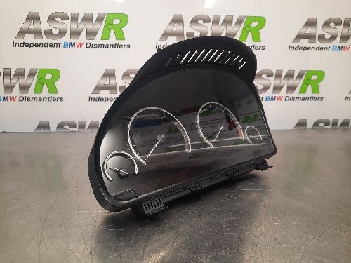 BMW F07 F10 F11 5 SERIES Automatic Diesel Speedo Clocks