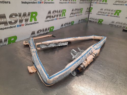 BMW F07 5 SERIES GT Curtain Roof Bag N/S Passenger Left