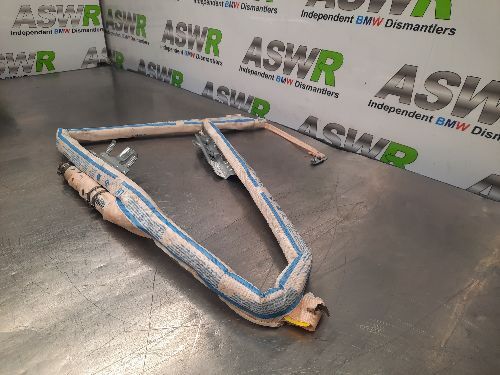 BMW F07 5 SERIES GT Curtain Roof Bag N/S Passenger Left