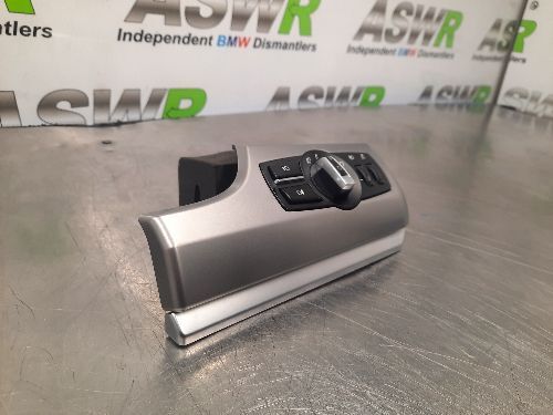 BMW Light Control Switch LCM F07 F10 F11 5 SERIES F25 X3 F26 X4