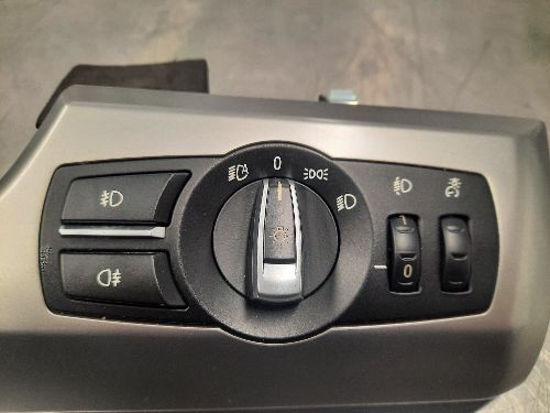 BMW Light Control Switch LCM F07 F10 F11 5 SERIES F25 X3 F26 X4