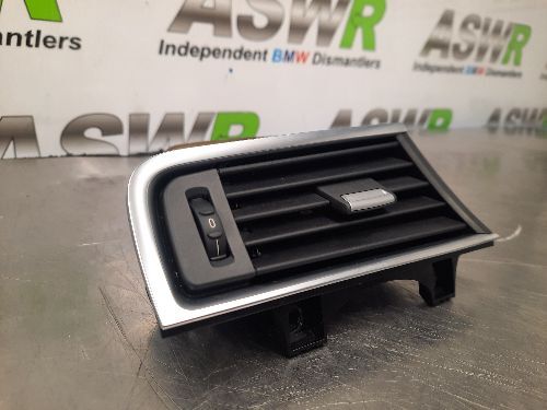 BMW Dashboard Air Vent N/S Passenger Left F07 5 SERIES GT