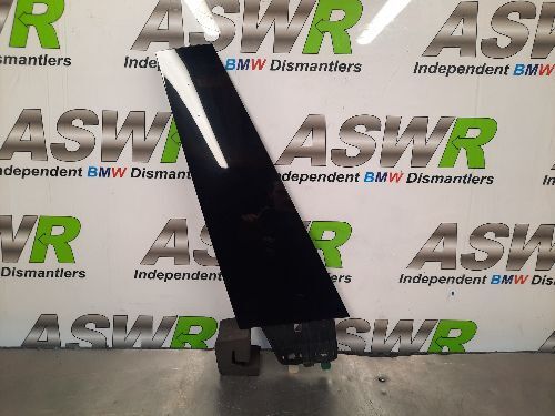 BMW B-Pillar Trim Cover O/S Drivers Front Door F07 5 SERIES GT