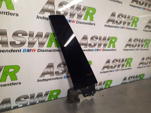 BMW B-Pillar Trim Cover O/S Drivers Front Door F07 5 SERIES GT
