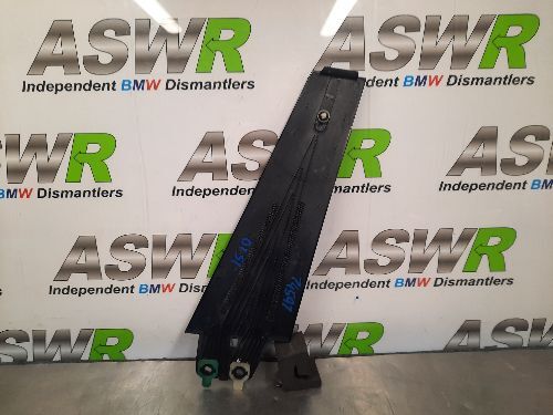 BMW B-Pillar Trim Cover O/S Drivers Front Door F07 5 SERIES GT