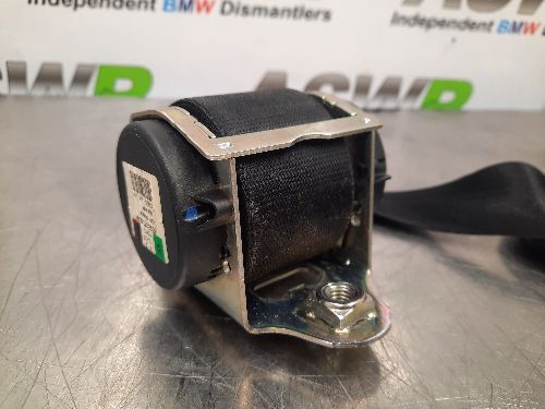 BMW F07 5 SERIES GT Front Seat Belt O/S Drivers Right