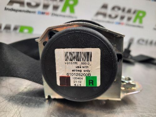 BMW F07 5 SERIES GT Front Seat Belt O/S Drivers Right