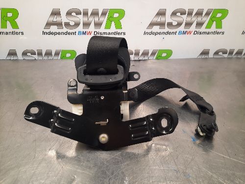 BMW F07 5 SERIES GT Rear Seat Belt O/S Drivers Right