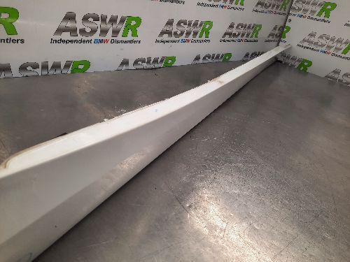BMW Side Skirt Sill Cover F20 1 SERIES 5dr SE O/S Drivers Right
