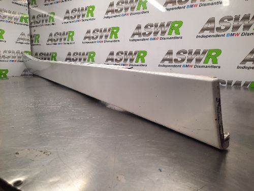 BMW Side Skirt Sill Cover F20 1 SERIES 5dr SE O/S Drivers Right