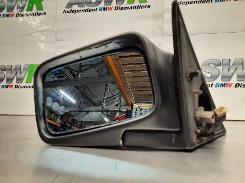 BMW E34 5 SERIES Wing Mirror Left N/S Passenger Side