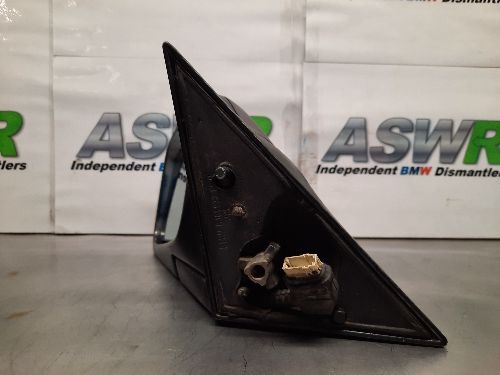 BMW E34 5 SERIES Wing Mirror Left N/S Passenger Side