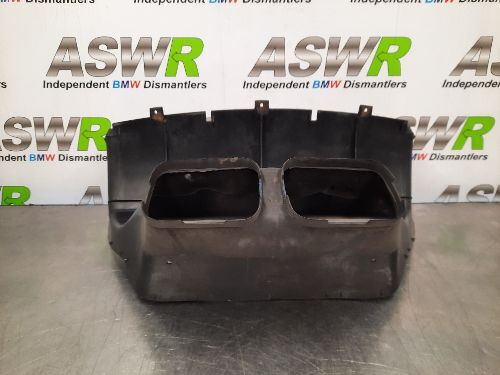 BMW Air Duct Centre Nose Cone E31 8 SERIES