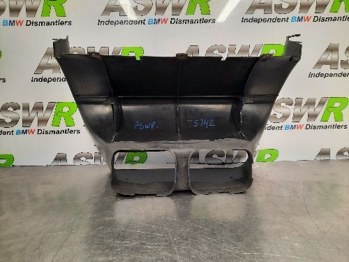 BMW Air Duct Centre Nose Cone E31 8 SERIES
