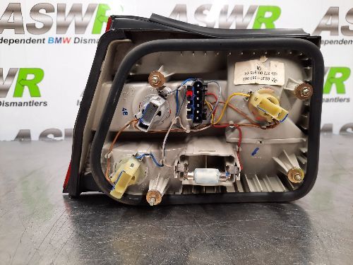 BMW E31 8 SERIES Light Inner Boot / Tailgate N/S Passenger Left