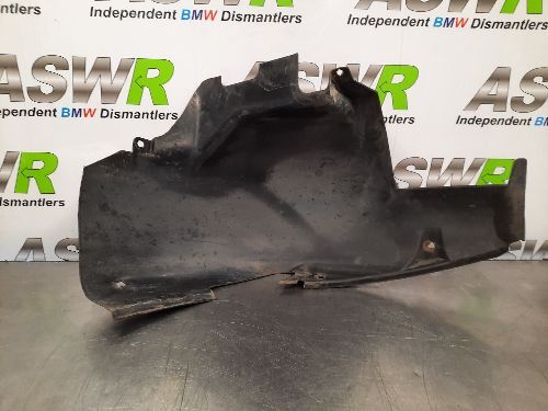 BMW E31 8 SERIES Rear Wheel Arch Liner O/S Drivers Right