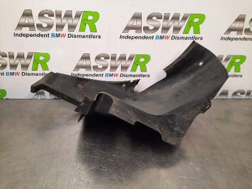 BMW E31 8 SERIES Rear Wheel Arch Liner O/S Drivers Right